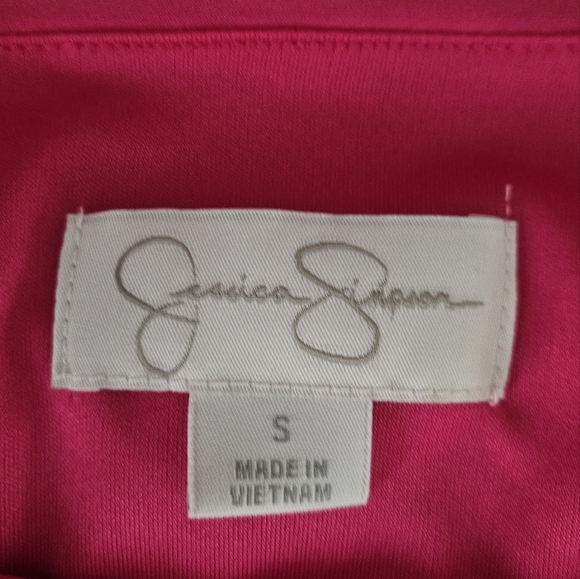 Pretty in pink convertible dress - Picture 8 of 8